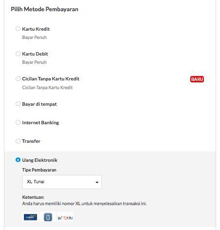 pembayaran pusat bantuan format tanda terima uang