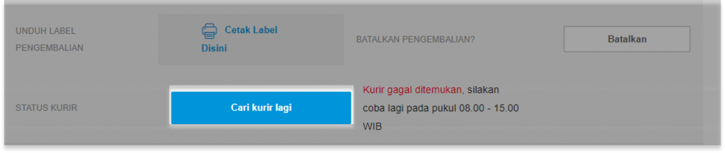 Info ttg Ekspedisi Baraka Jalan Tongkol Terpercaya