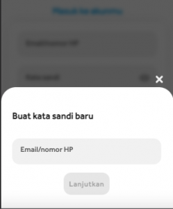 Saya Lupa Kata Sandi Akun Saya Bagaimana Cara Membuat Kata Sandi Baru Pusat Bantuan