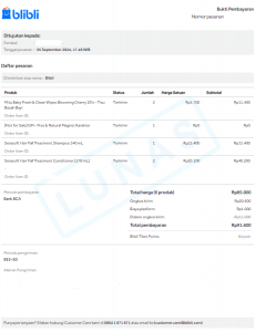 invoice 5