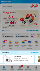 Blibli-FAQ-Info-Homepage
