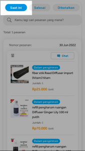 Blibli-FAQ-Lacak-Pesanan-Daftar