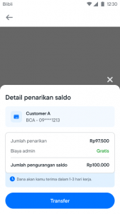 Customer A