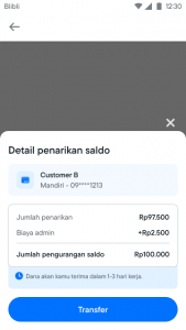 Customer B