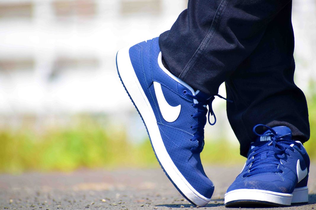 Sepatu Nike Cortez Mesin Waktu yang Modis untuk OOTD