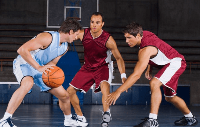 4 Teknik Dasar Bola Basket Dari Passing Hingga Shooting Blibli Friends