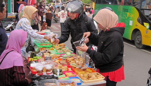 10 Rekomendasi Tempat Ngabuburit di Jogja
