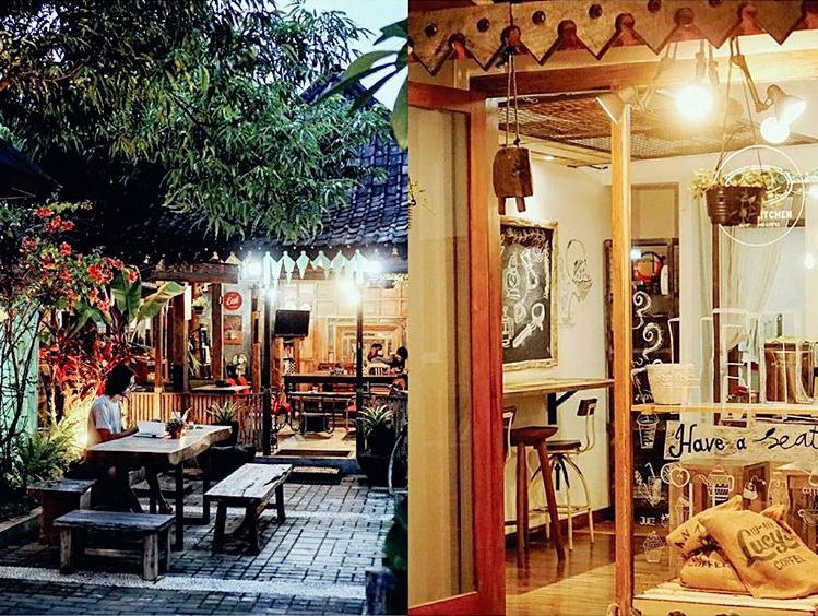 Kopi enak di jogja
