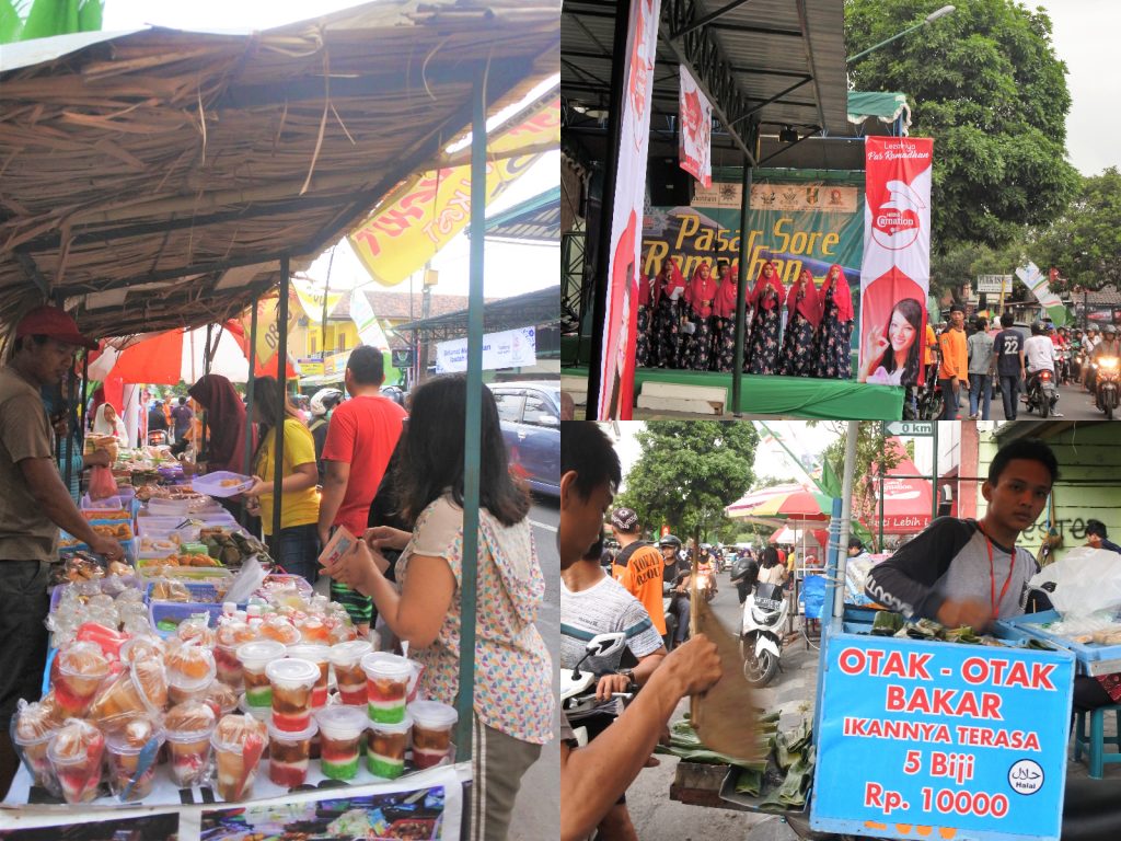 10 Rekomendasi Tempat Ngabuburit di Jogja