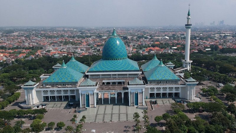 10 Rekomendasi Tempat Ngabuburit di Surabaya