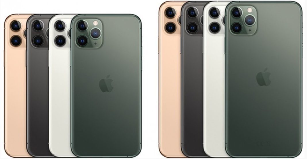 Perbandingan iPhone 11 Pro Max vs iPhone 11 Pro vs iPhone 11 - Blibli  Friends