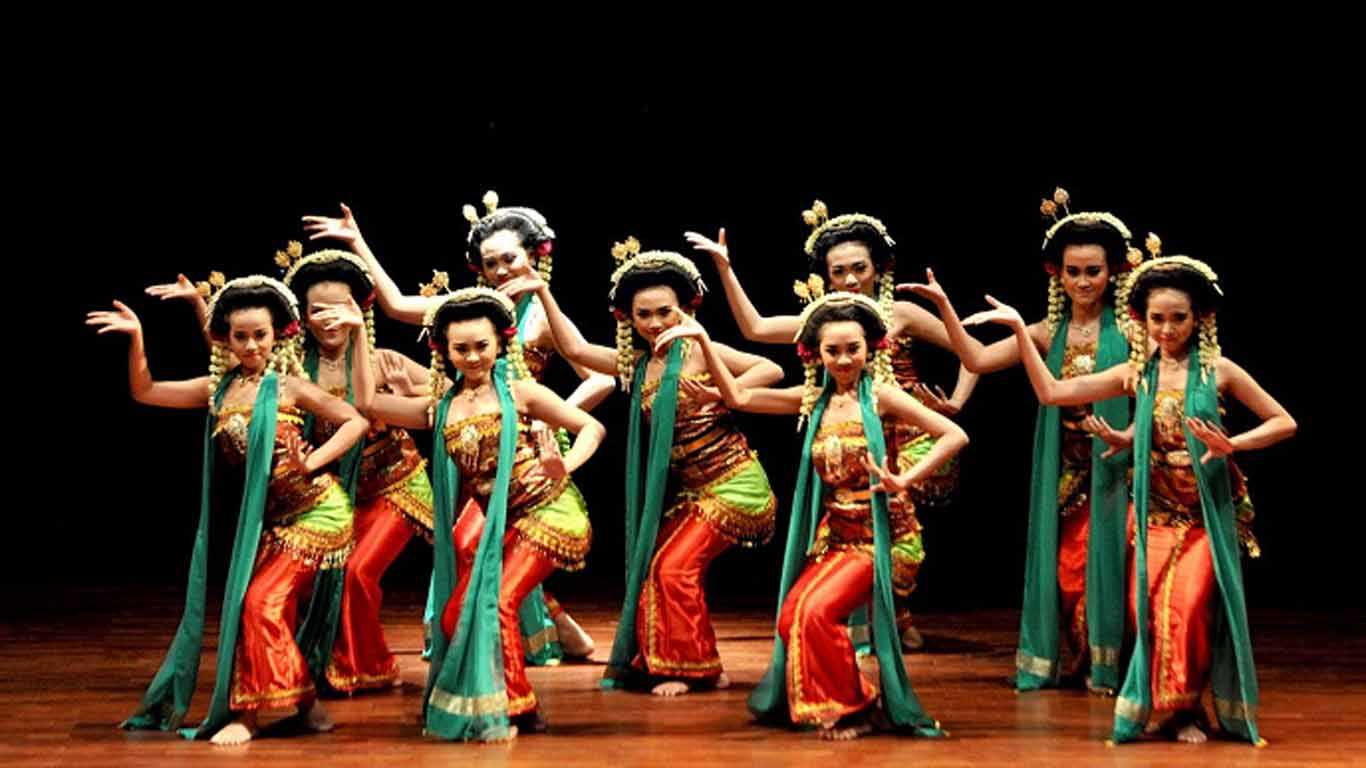 Tari Tradisional dari Berbagai Provinsi Indonesia - Blibli Friends