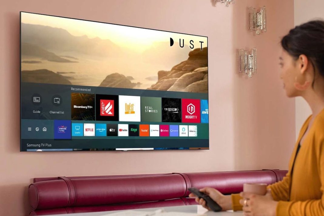 2021 smart tv terbaik 10 Rekomendasi