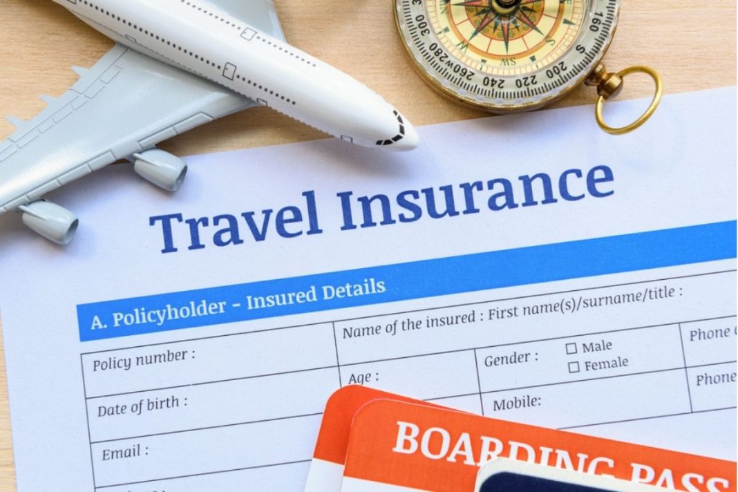 Buy Overseas Travel Insurance Online