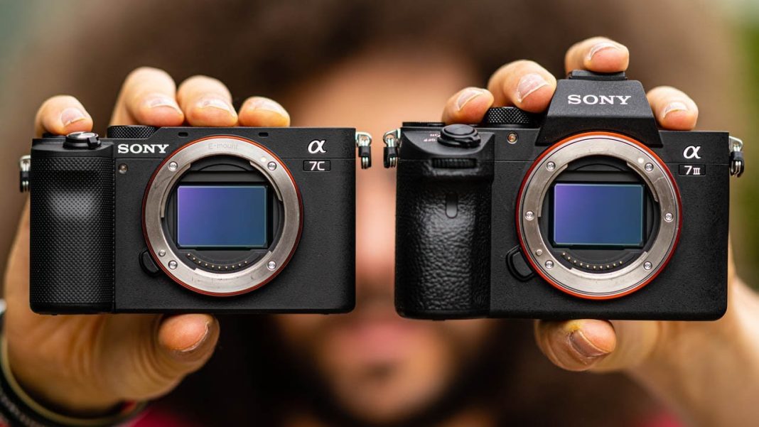 sony a7c photos
