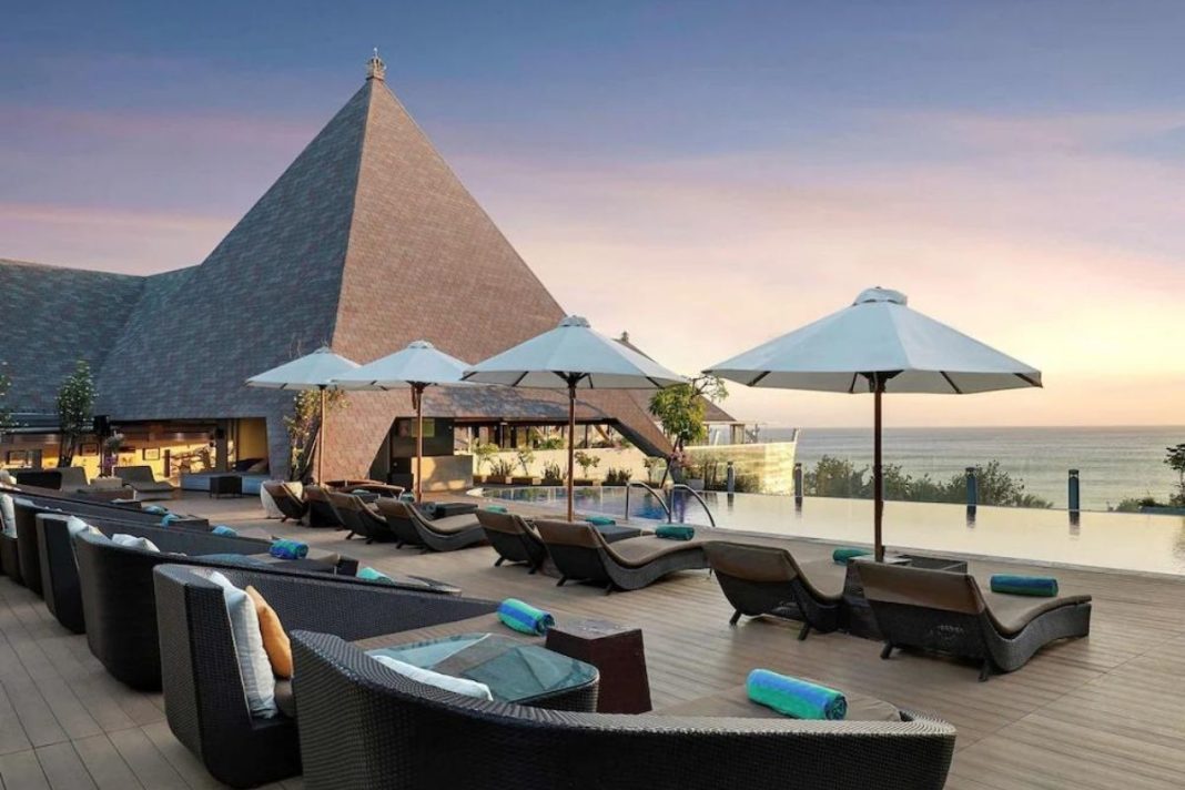 The Kuta Beach Heritage Hotel Bali - Managed By AccorHotels