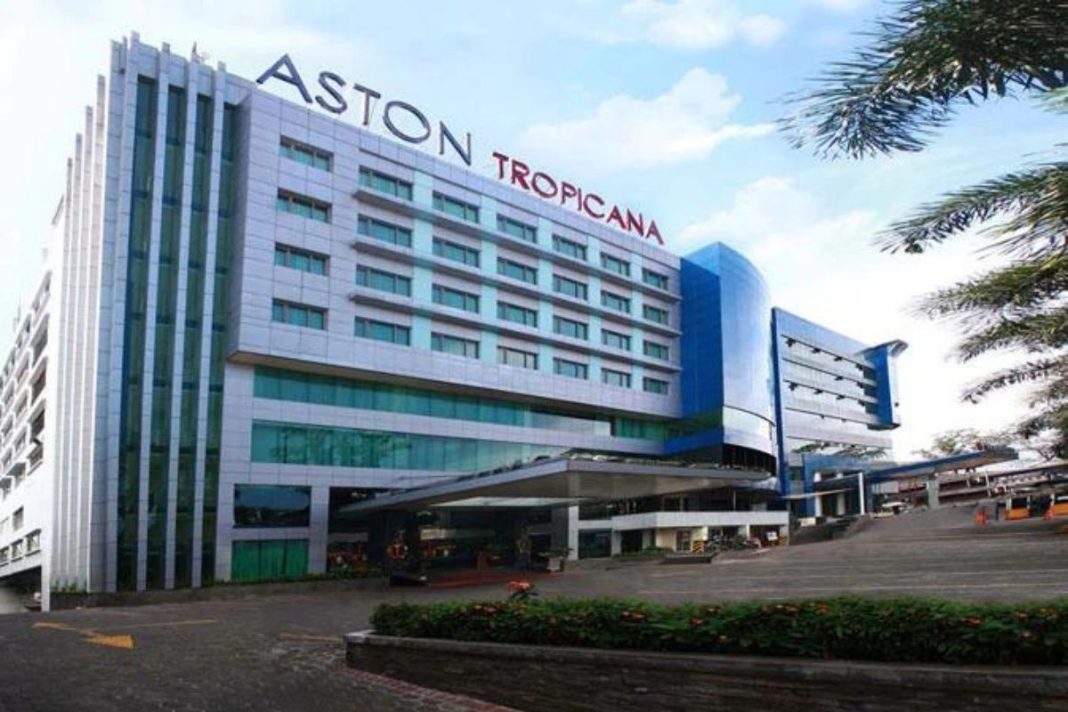 Aston Tropicana Hotel