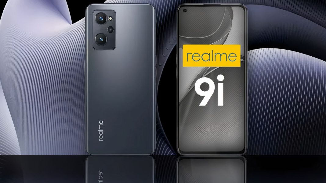 Catat Bocoran Spesifikasi Realme 9i, Paling Lengkap!