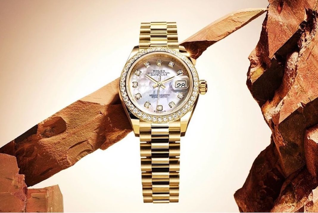 jam mahal selain rolex