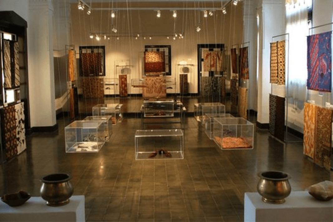 museum batik
