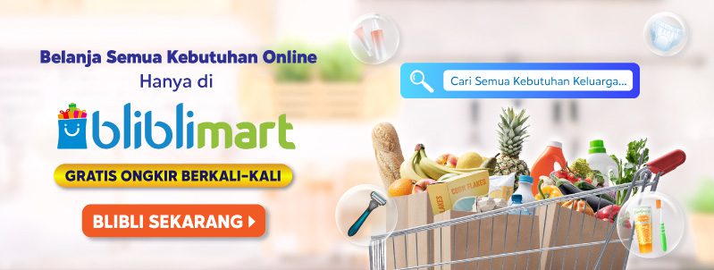 Supermarket Online BLM