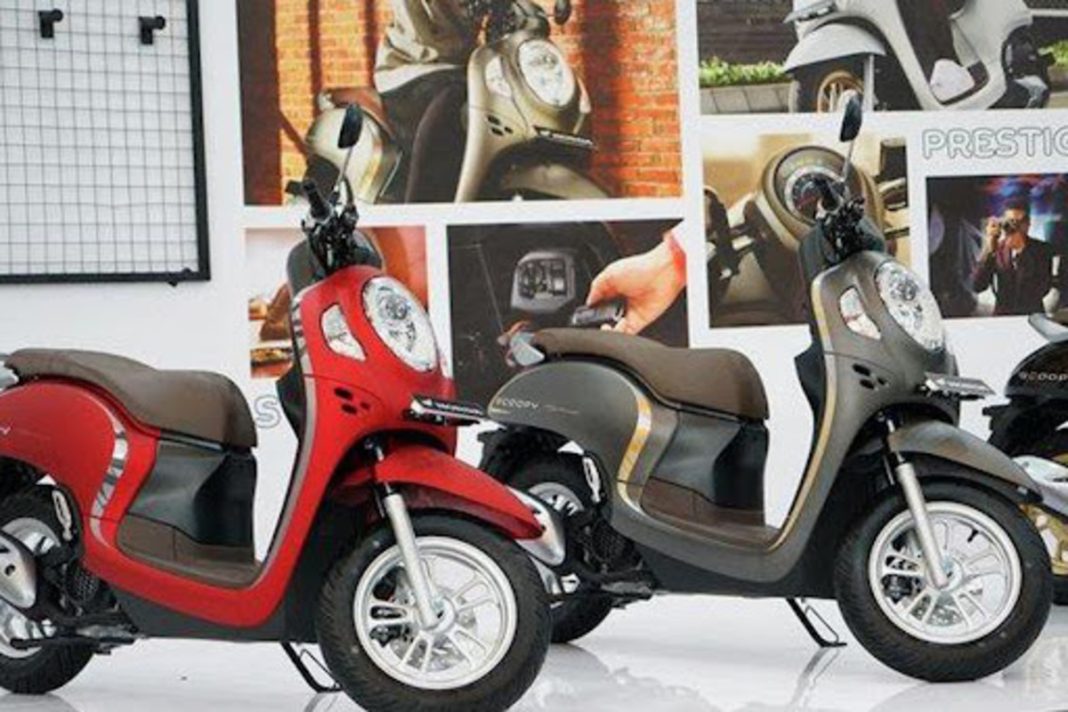 Chi tiết Honda Scoopy 2020 tại VN  nhập tư nhân giá gần 40 triệu  Xe máy