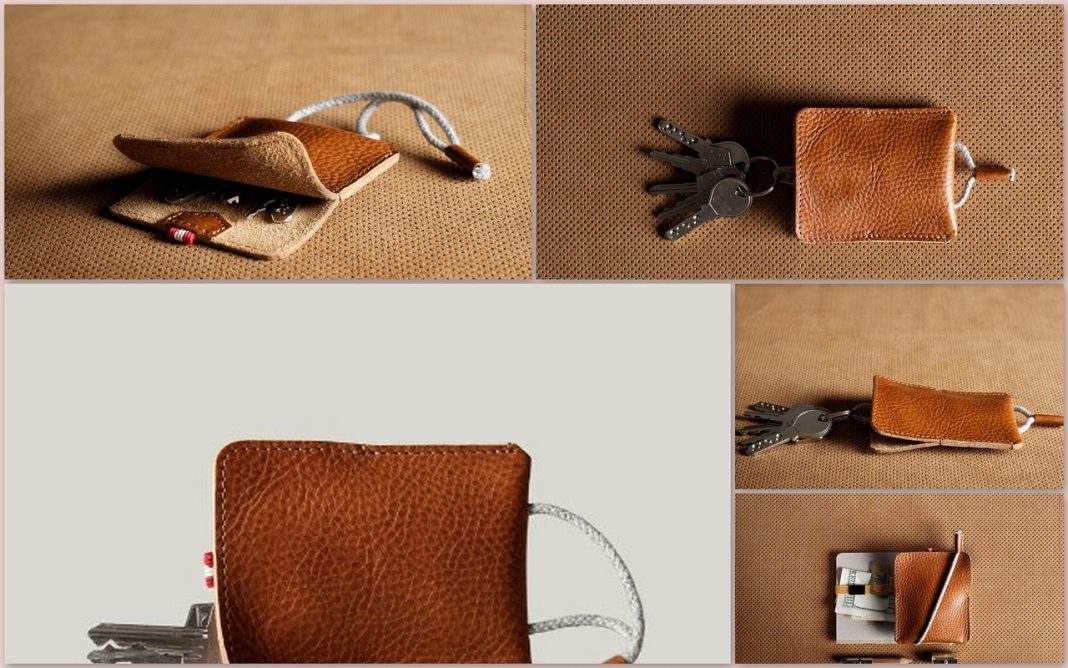 tas sepatu wayang dompet jaket merupakan contoh hasil kerajinan