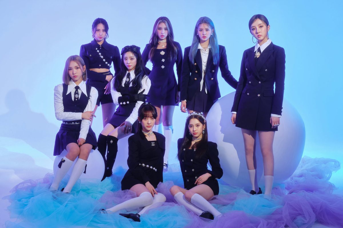 Girl Group Kpop 8 Member, Siapa Saja Itu? - Blibli Friends