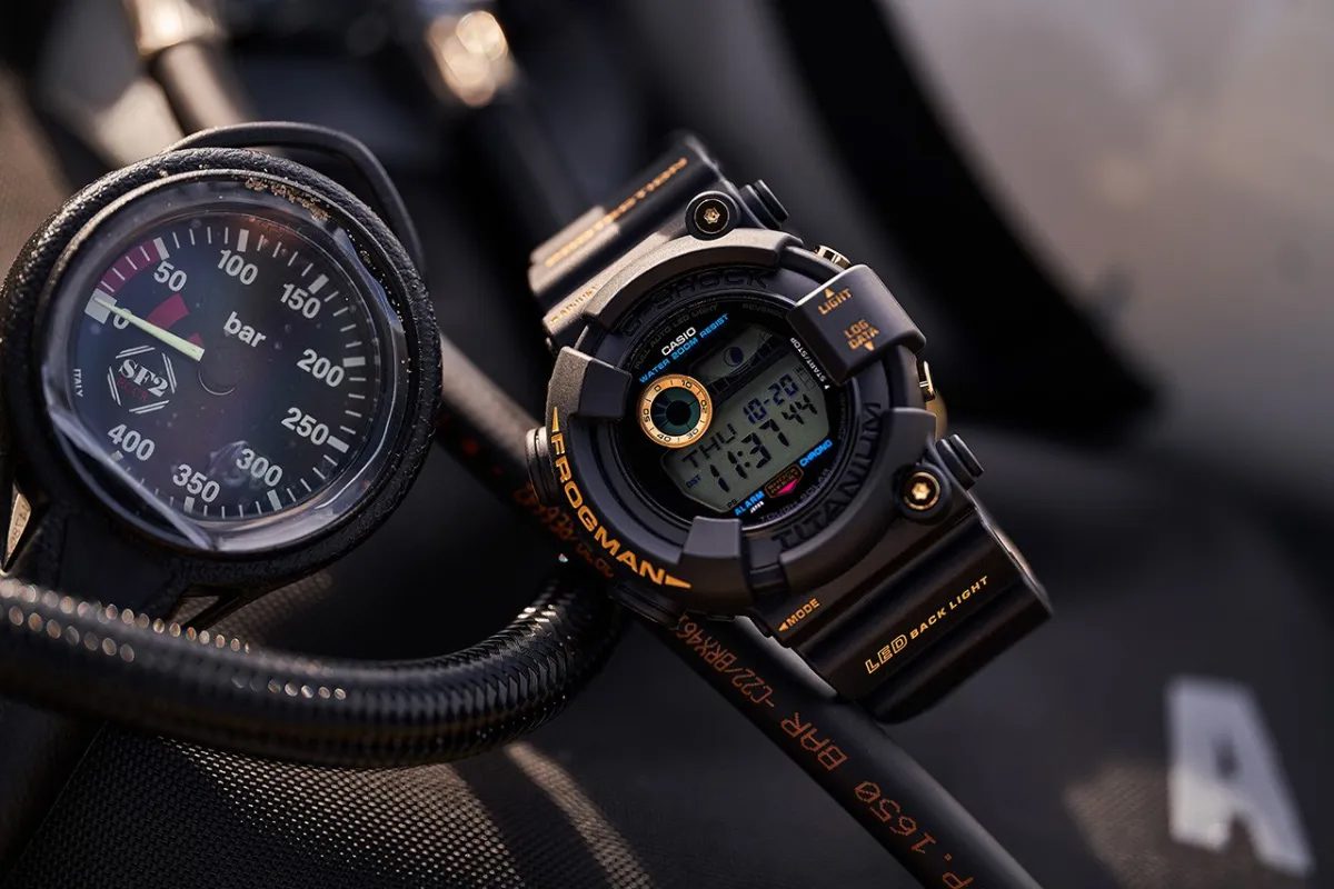 Cara setting jam casio illuminator hotsell
