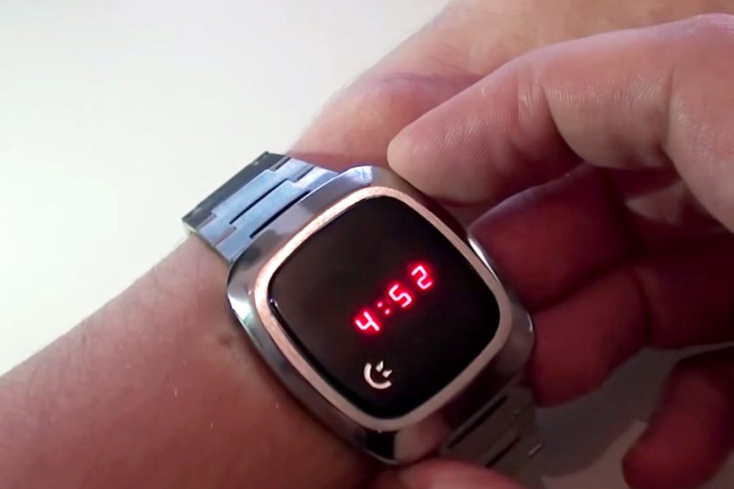 Cara menggunakan jam tangan led watch hotsell