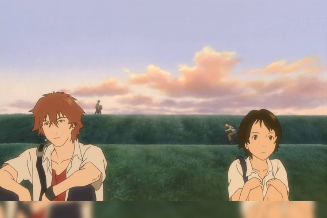 5 Rekomendasi Anime Movie Sad Ending - Blibli Friends