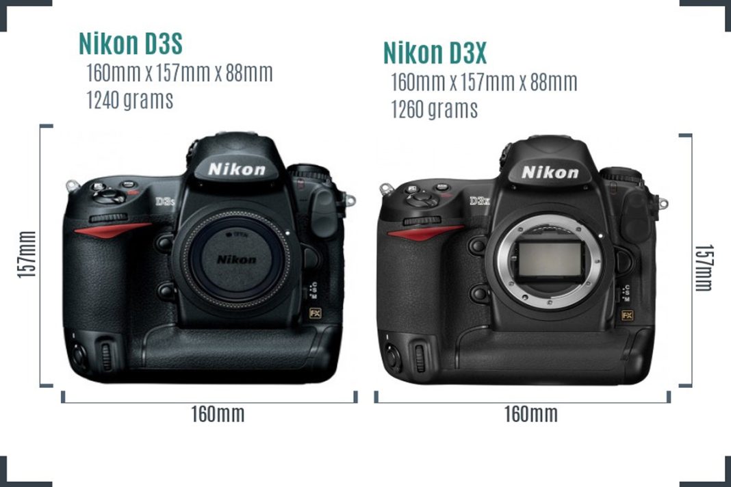 nikon d3 harga