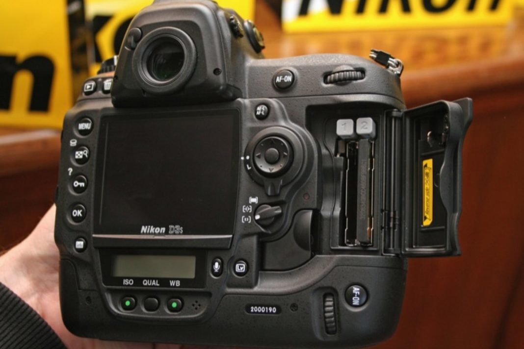 nikon d3 harga