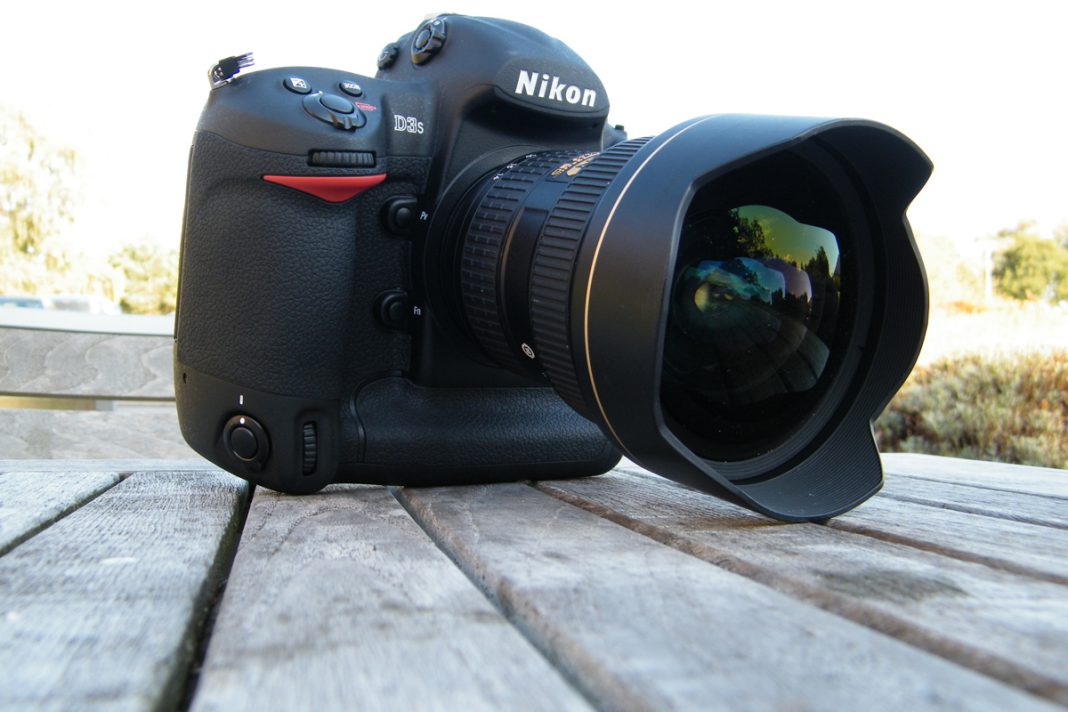 nikon d3 harga