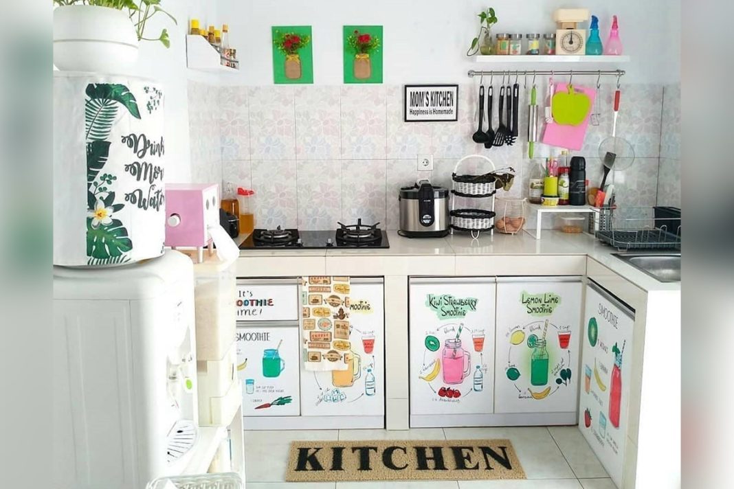 Ingin Dapur Terlihat Cantik? Temukan Ide Dekorasi Dapur Sederhana di Sini -  Blibli Friends