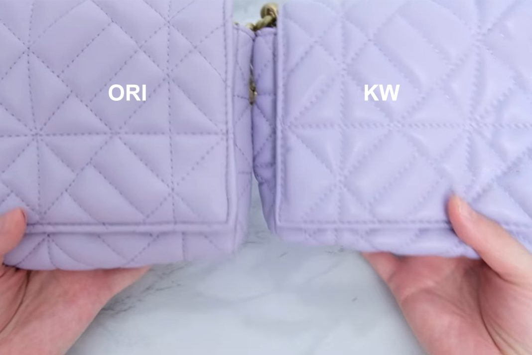 Cara Membedakan Tas Branded Asli atau Kw