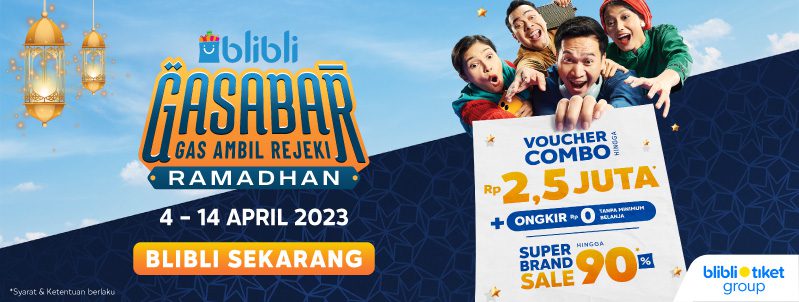 Promo Gasabar Ramadhan