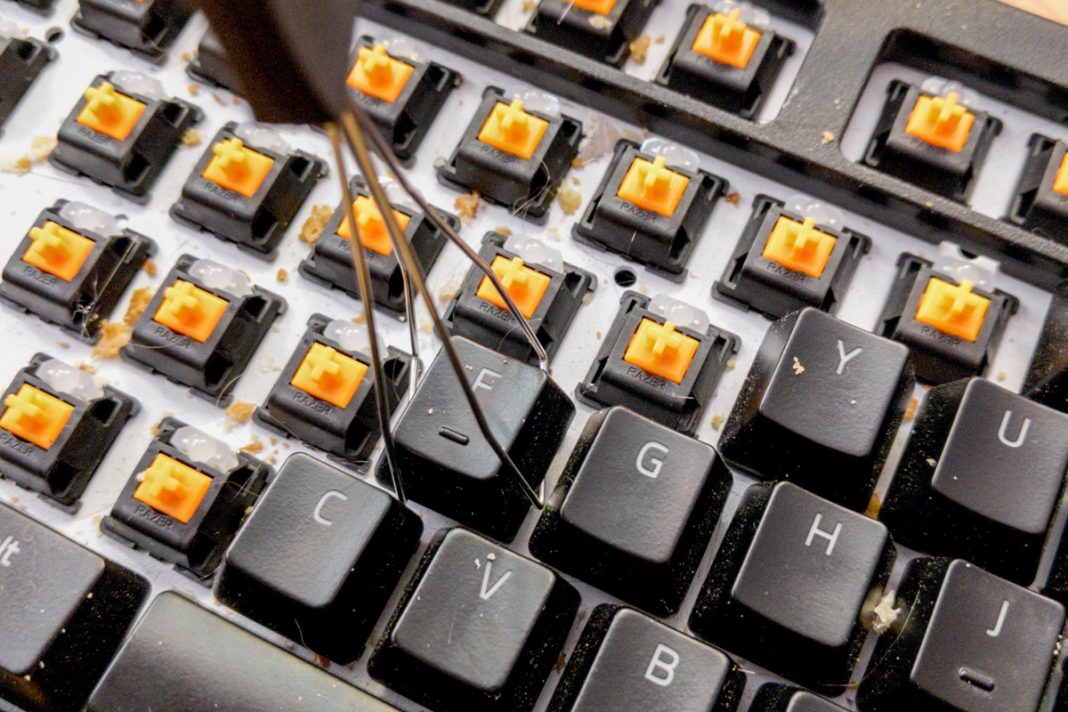 Keycap