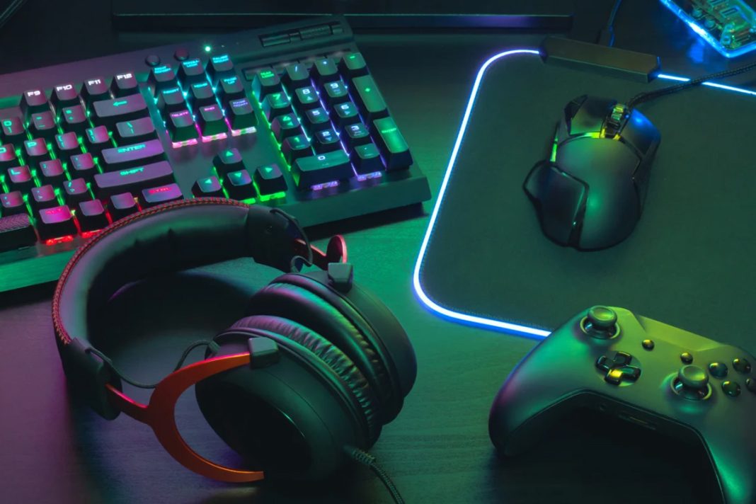 aksesori gaming