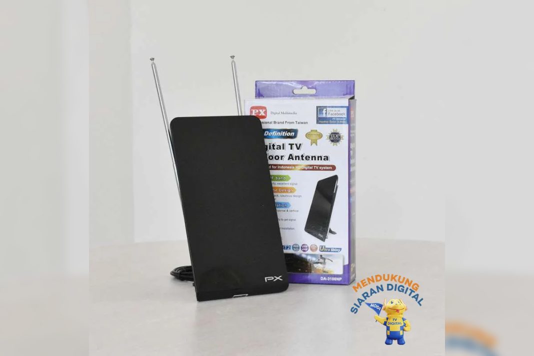 Antena TV Digital PX DA-3100NP