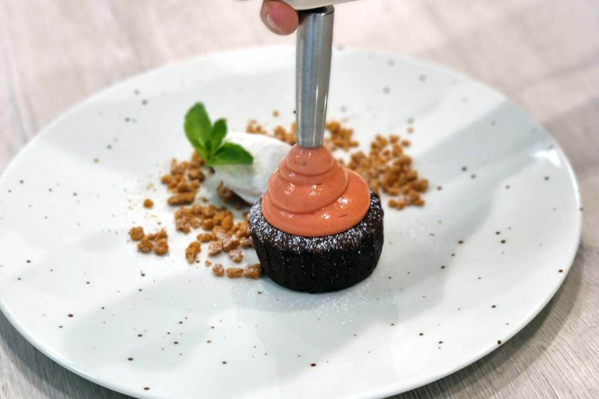 Apa itu Espuma Komponen Makanan di MasterChef Indonesia