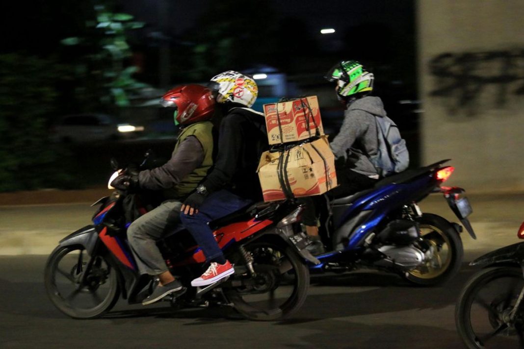 Persiapan Mudik Naik Motor Homecare24