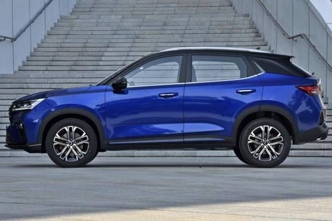 tabel spesifikasi wuling alvez