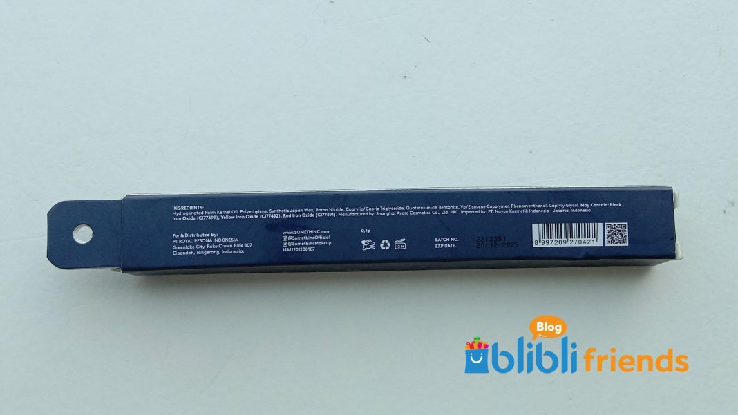 review somethinc brow wiz dark brown