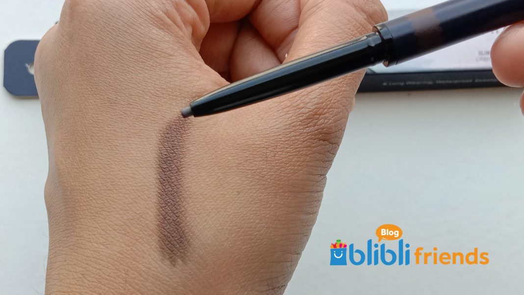 review somethinc brow wiz dark brown