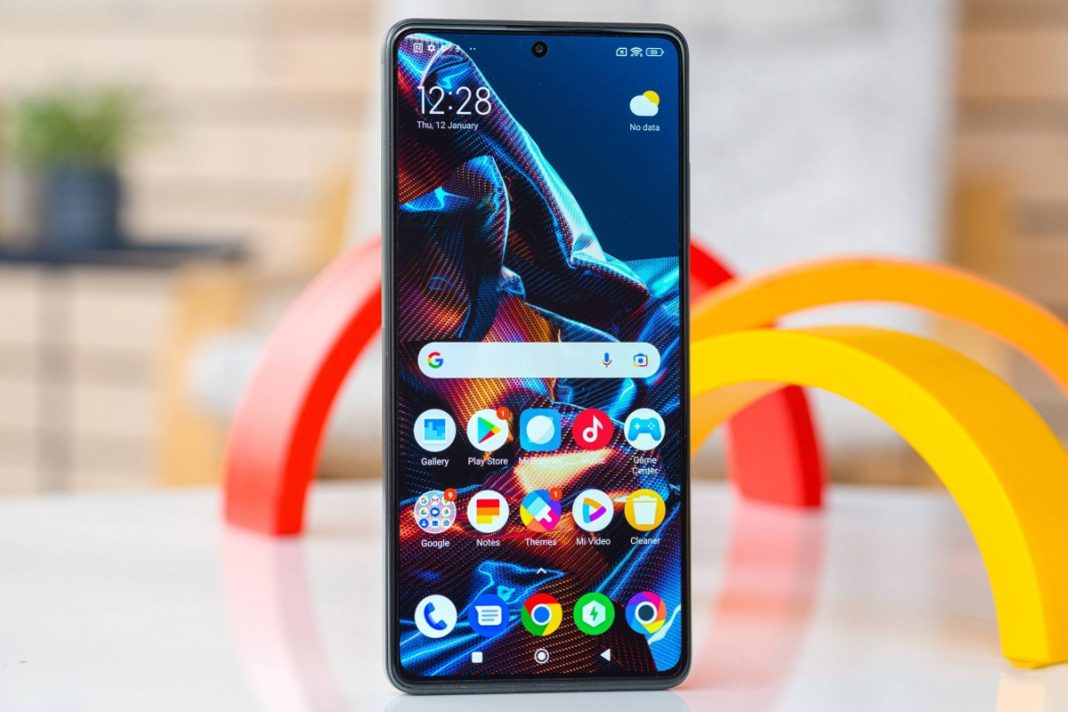 Poco X5 Pro