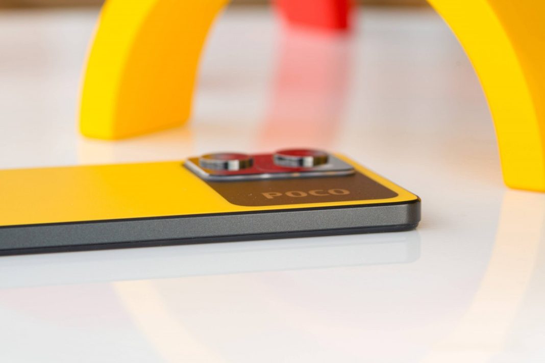 Poco X5 Pro 1