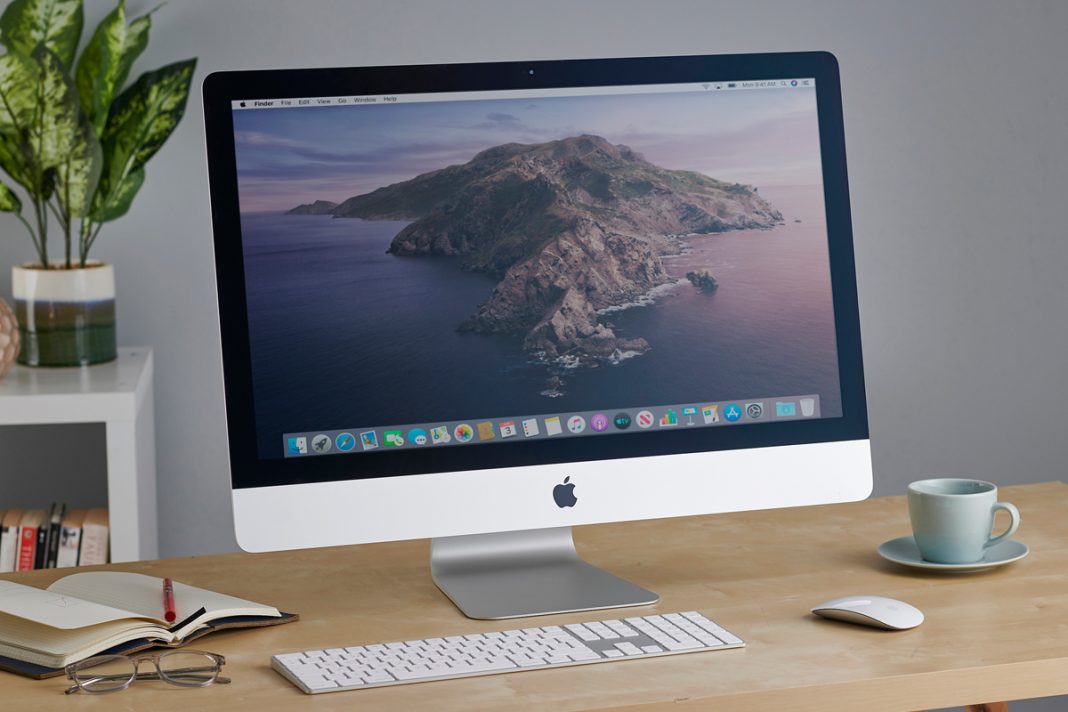 Apple iMac 27-Inch (2020)