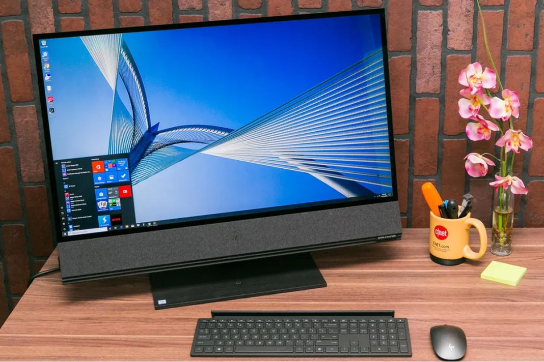 HP Envy 32 All in One