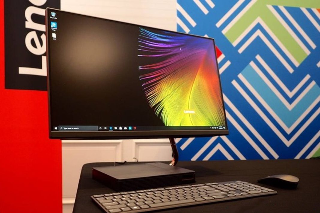 Lenovo Ideacentre A540 All in One